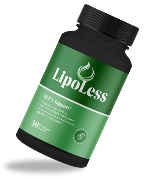 LipoLess Metabolic Support Formula